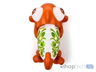 Робот Silverlit YCOO n'Friends Gloopies Klip Глупи Оранж 88569-2