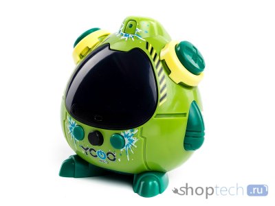 Робот YCOO Neo Quizzie 88574, зеленый