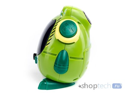 Робот YCOO Neo Quizzie 88574, зеленый