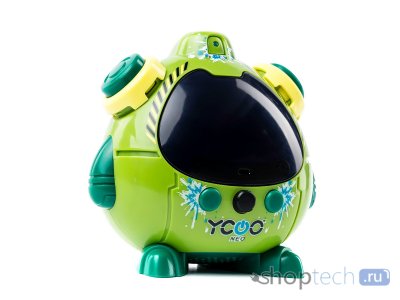 Робот YCOO Neo Quizzie 88574, зеленый