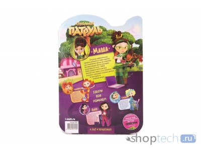 Кукла Сказочный патруль Casual Маша, 28 см (4385-1)