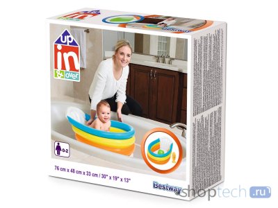 Надувной бассейн Bestway 51134