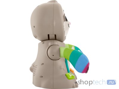 Развивающая игрушка Fisher-Price Танцующий ленивец, GHY96