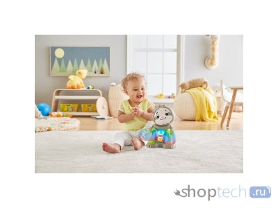 Развивающая игрушка Fisher-Price Танцующий ленивец, GHY96