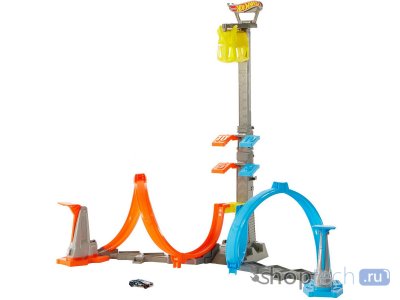 Трек Mattel Hot Wheels Небесное противостояние GRW39