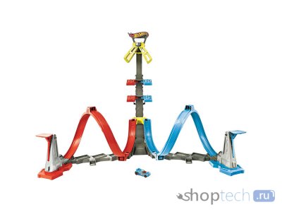 Трек Mattel Hot Wheels Небесное противостояние GRW39