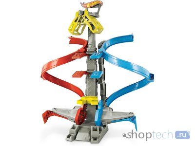 Трек Mattel Hot Wheels Небесное противостояние GRW39