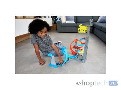 Трек Mattel Hot Wheels Небесное противостояние GRW39