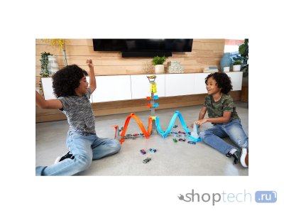 Трек Mattel Hot Wheels Небесное противостояние GRW39