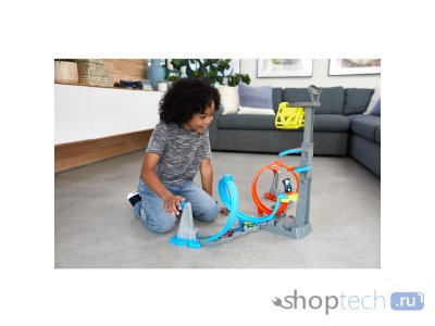 Трек Mattel Hot Wheels Небесное противостояние GRW39