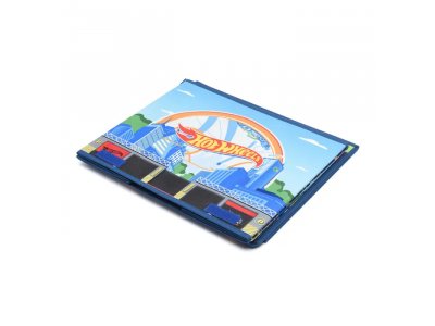 Портативный кейс Hot Wheels для хранения 200+ машинок и автотрасс HWCC10
