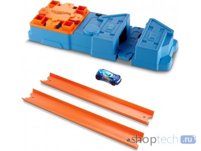 Трек Mattel Hot Wheels Track Builder Booster Pack GBN81