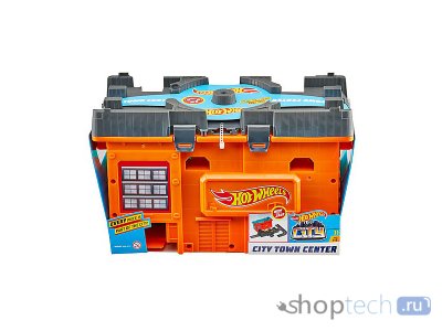 Трек Hot Wheels City Town Center GKT86