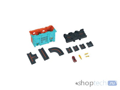 Трек Hot Wheels City Town Center GKT86