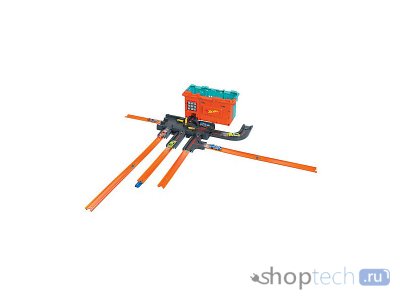 Трек Hot Wheels City Town Center GKT86