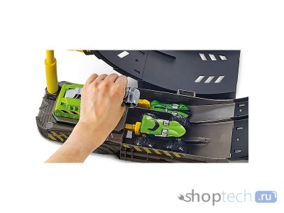 Трек Mattel Hot Wheels Monster Trucks Epic Loop Challenge GKY00/GPC54