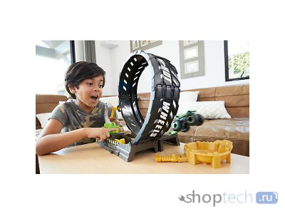 Трек Mattel Hot Wheels Monster Trucks Epic Loop Challenge GKY00/GPC54