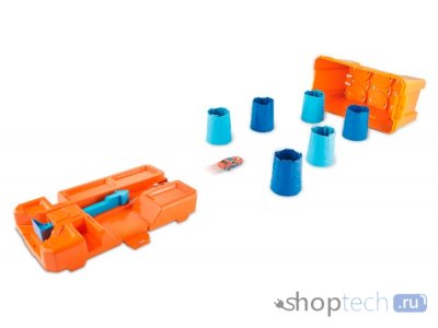 Трек Hot Wheels Track Builder Barrel Box GCF91