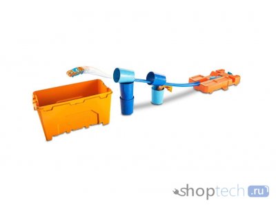 Трек Hot Wheels Track Builder Barrel Box GCF91