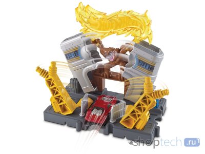 Трек Hot Wheels City Downtown Power Plant Blast FRH31