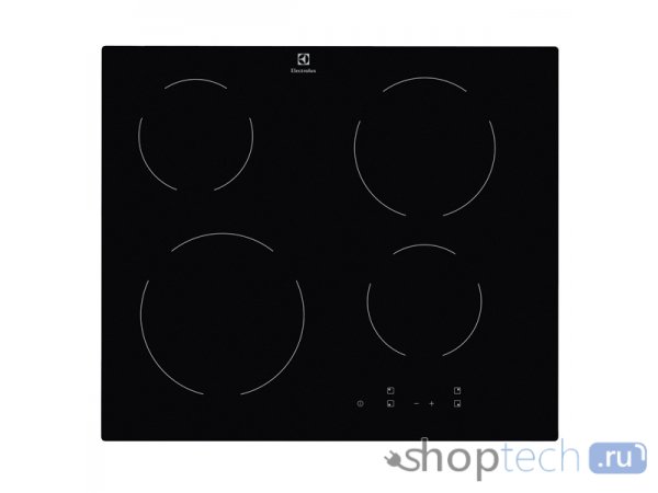 Электрическая варочная панель Electrolux EHV56240AK