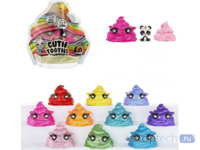 Игровой набор MGA Entertainment Poopsie Cutie Tooties Surprise 555797