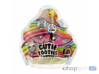 Игровой набор MGA Entertainment Poopsie Cutie Tooties Surprise 555797