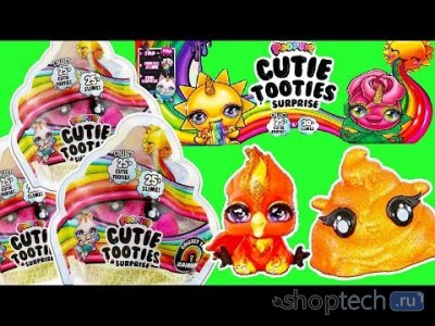 Игровой набор MGA Entertainment Poopsie Cutie Tooties Surprise 555797