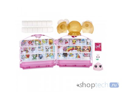 Игровой набор MGA Entertainment Poopsie Fart Jacobs Display Case 2 in 1