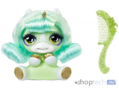 Игровой набор Poopsie Q.T. Unicorns Jenna Jitters, 573661