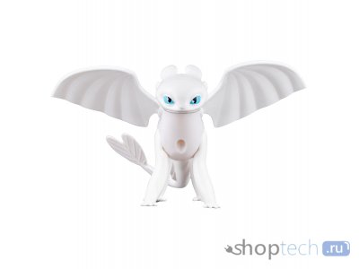 Фигурка Spin Master Dragons Дракон Дневная Фурия с подвижными крыльями 6055073