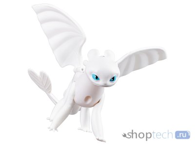 Фигурка Spin Master Dragons Дракон Дневная Фурия с подвижными крыльями 6055073