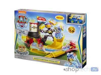 Игровой набор Spin Master Paw Patrol Дайкаст метеор 6055933