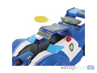 Игровой набор Spin Master Paw Patrol Кино 6060759 Трансформирующаяся полицейская машинка Гончика