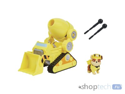Игровой набор Spin Master Paw Patrol Кино Крепыш 6061908