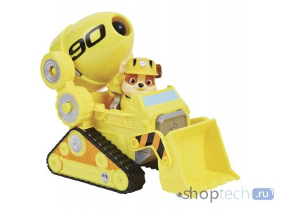 Игровой набор Spin Master Paw Patrol Кино Крепыш 6061908