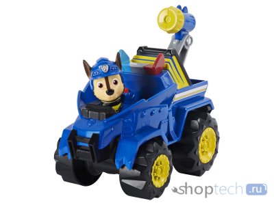 Игровой набор Spin Master Paw Patrol машинка с Гончиком "Дино-миссия" 6059512