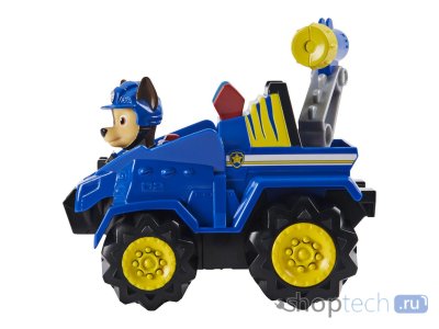 Игровой набор Spin Master Paw Patrol машинка с Гончиком "Дино-миссия" 6059512