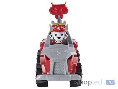 Игровой набор Spin Master Paw Patrol машинка с Маршалом "Дино-миссия" 6059518
