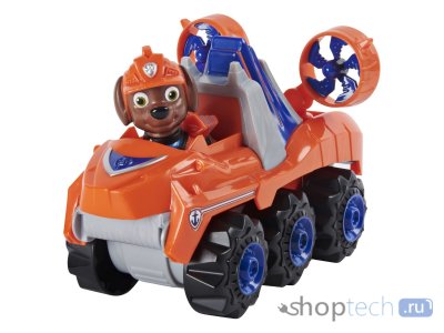 Игровой набор Spin Master Paw Patrol машинка с Зумой "Дино-миссия" 6059524