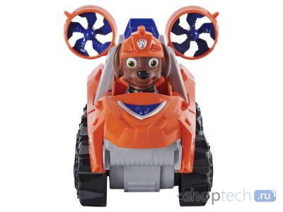 Игровой набор Spin Master Paw Patrol машинка с Зумой "Дино-миссия" 6059524