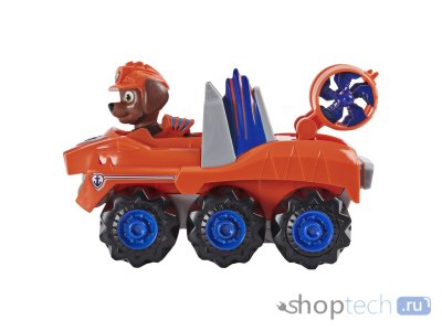 Игровой набор Spin Master Paw Patrol машинка с Зумой "Дино-миссия" 6059524