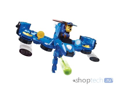 Игровой набор Spin Master Paw Patrol Машинка-самолет Гонщика 6044474