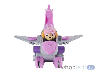 Игровой набор Spin Master Paw Patrol машинка со Скай "Дино-миссия" 6059520