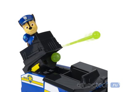 Игровой набор Spin Master Paw Patrol Машинка-трансформер с Гончиком 6056033