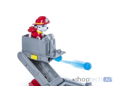 Игровой набор Spin Master Paw Patrol Машинка-трансформер с Маршаллом Paw Patrol 6056035