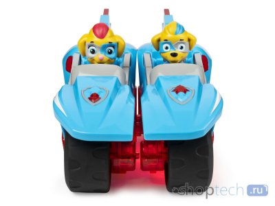 Игровой набор Spin Master Paw Patrol Мега-машинка Близнецов 6054563