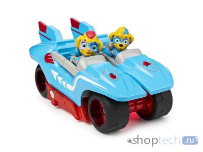 Игровой набор Spin Master Paw Patrol Мега-машинка Близнецов 6054563