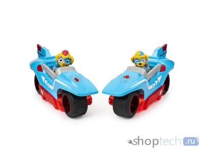 Игровой набор Spin Master Paw Patrol Мега-машинка Близнецов 6054563