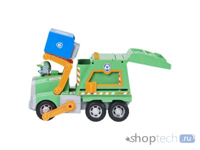 Игровой набор Spin Master Paw Patrol Мусоровоз Роки 6060259